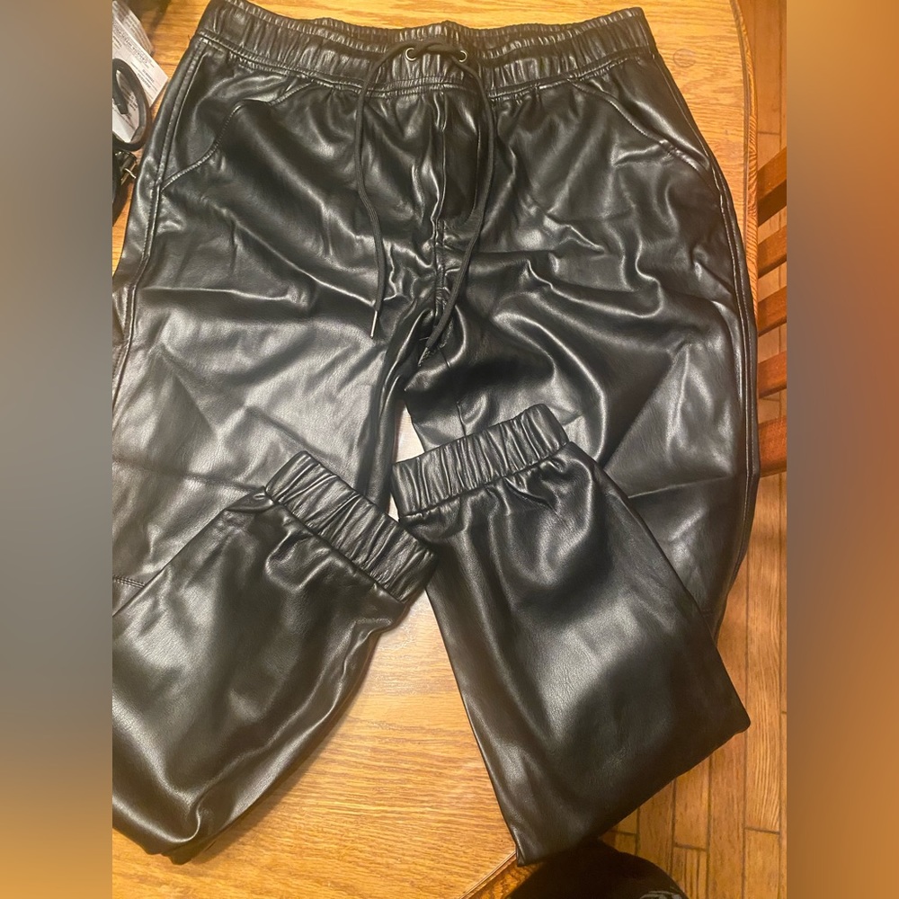 Bb Dakota leather pants